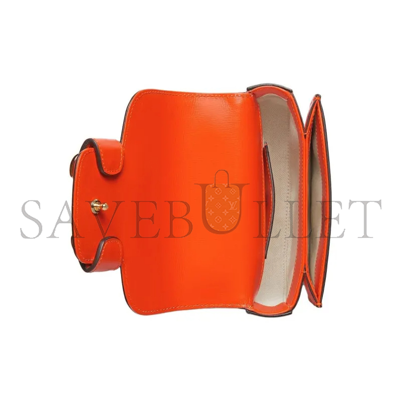 G*u*i horsebit 1955 mini top handle bag 781387 (18*15*6.5cm)